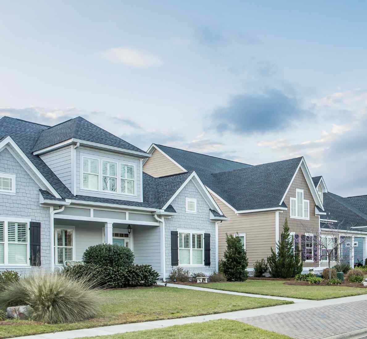 Suburb Houses